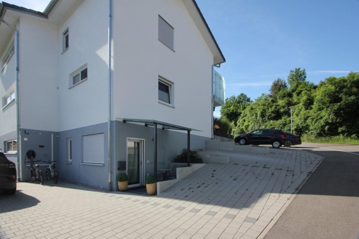 Fewo Schlossbuehl Meersburg Exterior photo